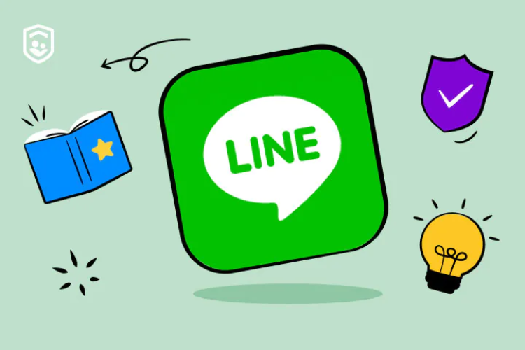 What are the latest methods for filtering and activating Line accounts?